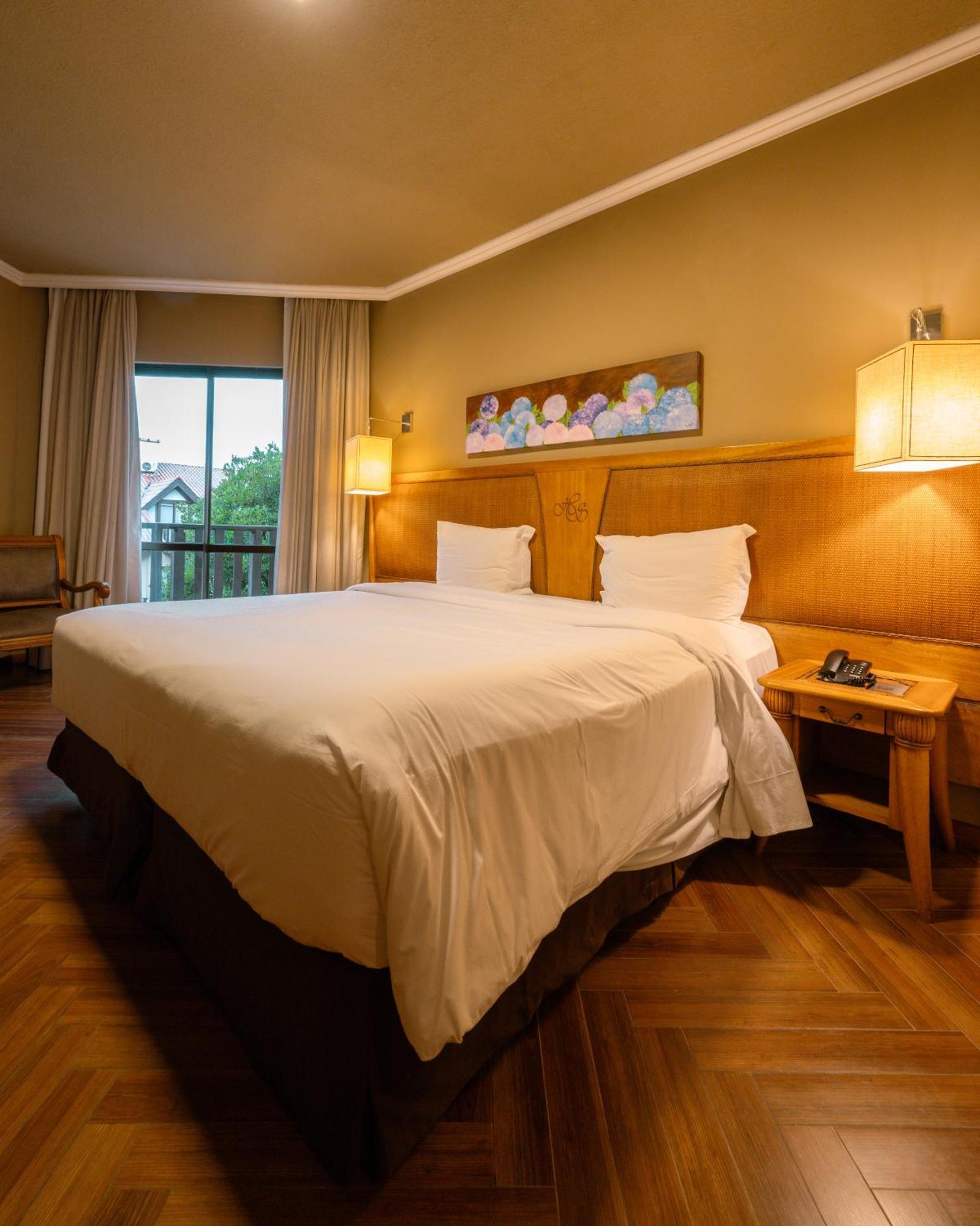Wish Serrano Resort Грамаду Экстерьер фото