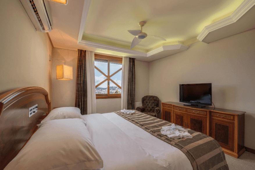 Wish Serrano Resort Грамаду Экстерьер фото